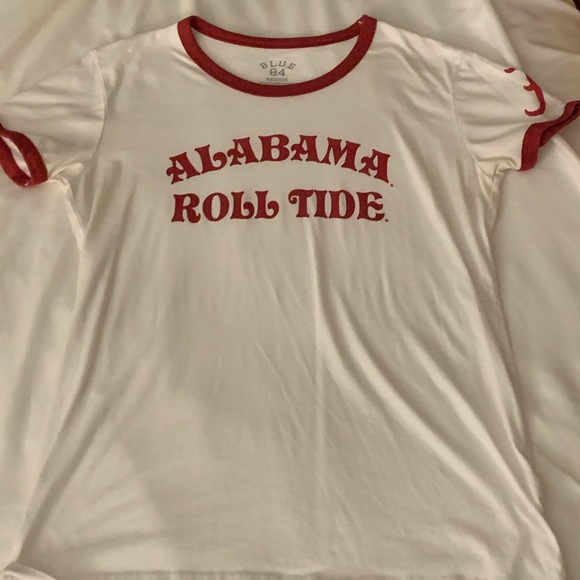 Alabama Roll Tide tee medium - Picture 1 of 4